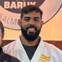 Filippe Castro - Faixa Preta Jiu-Jitsu